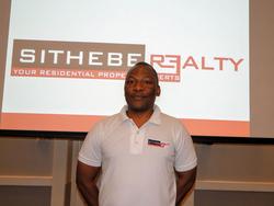 Mongie Bembe, estate agent