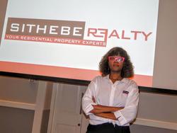 Faith Sebotsa, estate agent