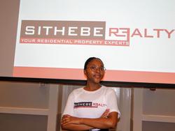Naledi Azania Masoka, estate agent
