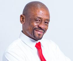 Stanley Mokhobo, estate agent