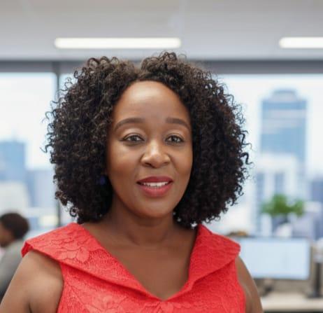Felicia Ngwenya, estate agent