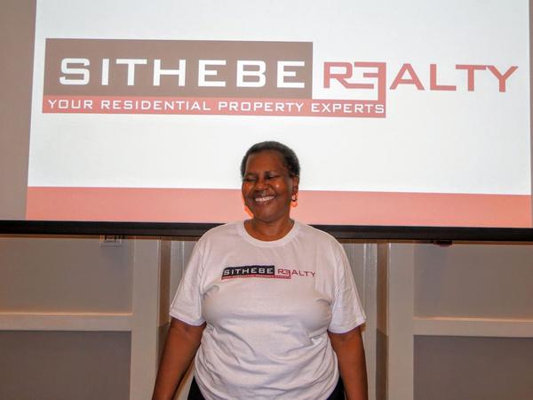 Masodi Lekoto, estate agent