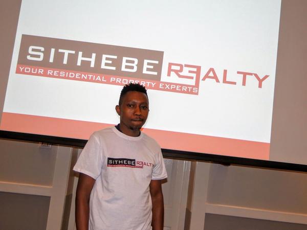 Piet Mokoena, estate agent