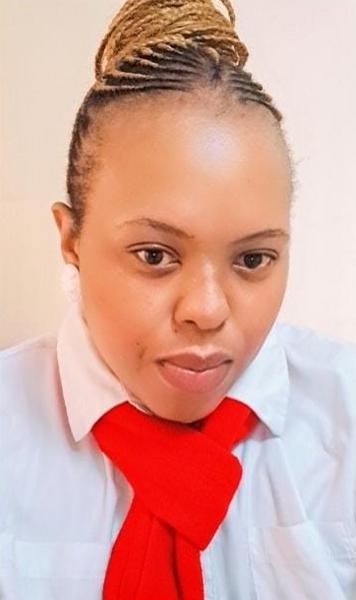 Boitumelo Kgobane, estate agent