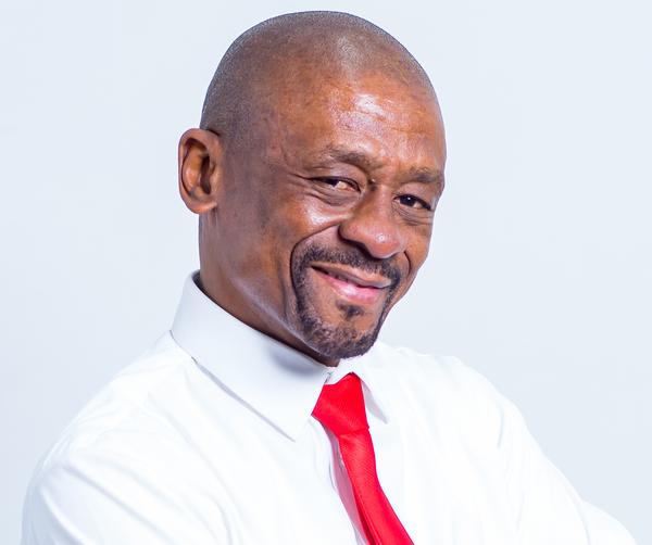 Stanley Mokhobo, estate agent