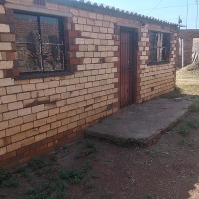 House For Rent in Mapetla, Soweto