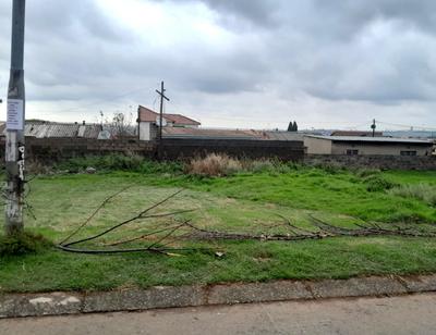 Vacant Land / Plot For Sale in Naledi, Soweto