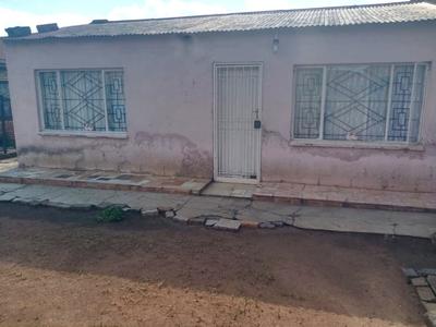 House For Sale in Sotho Section, Boksburg