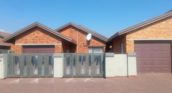 House For Rent in Nguni Section, Boksburg